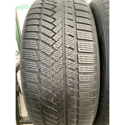 CONTINENTAL CONTI WINTER CONTACT TS850P SUV 255/55 R19 CONTINENTAL CONTI WINTER CONTACT TS850P SUV 255/55 R19