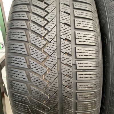 CONTINENTAL CONTI WINTER CONTACT TS850P SUV 255/55 R19