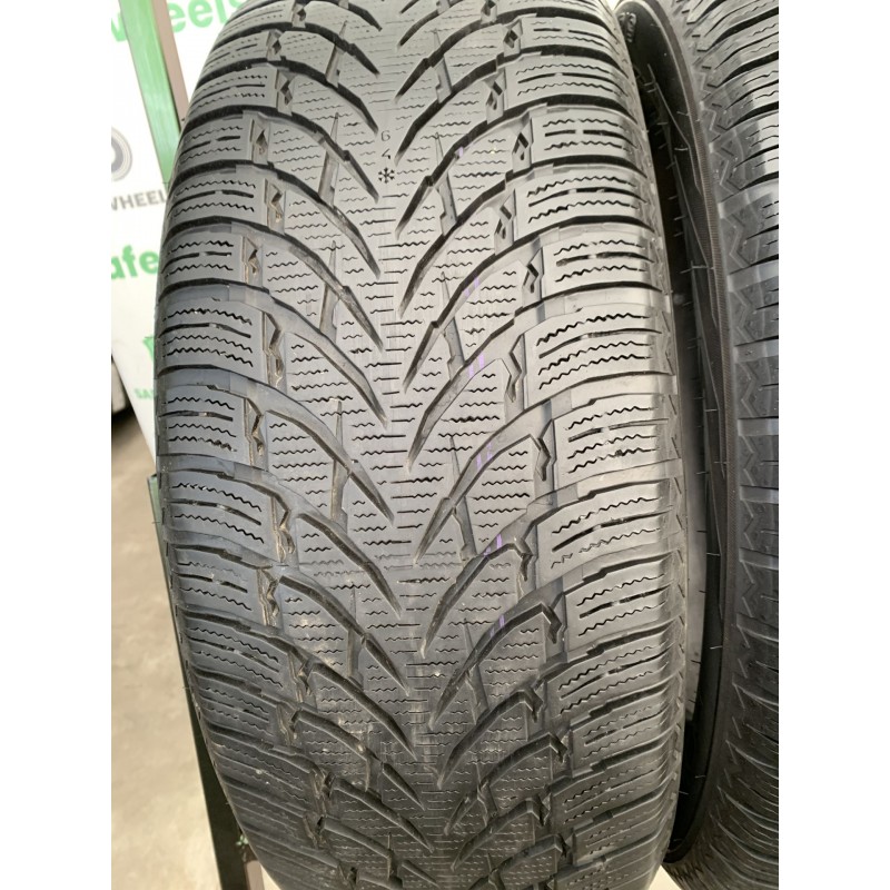 NOKIAN WR SUV 4 235/55 R19 NOKIAN WR SUV 4 235/55 R19