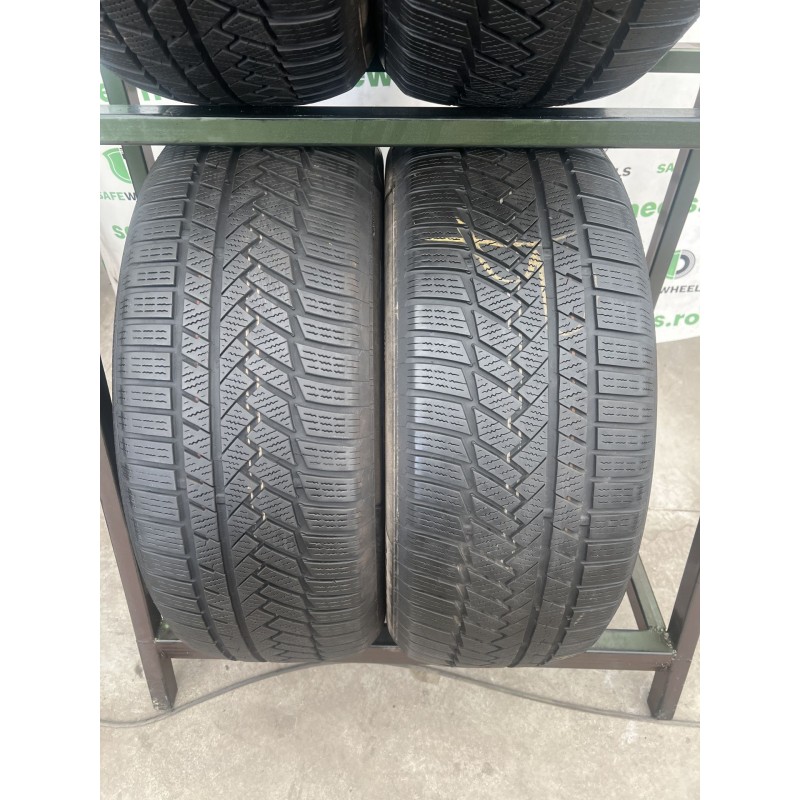 CONTINENTAL ContiWinterContact TS 850 P 255/55 R19