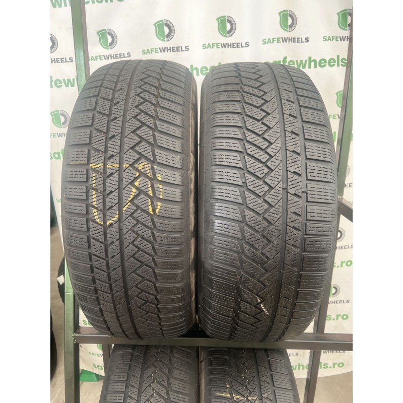 CONTINENTAL ContiWinterContact TS 850 P 255/55 R19