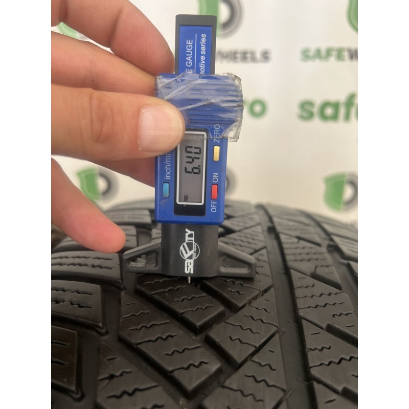 CONTINENTAL ContiWinterContact TS 850 P 255/55 R19