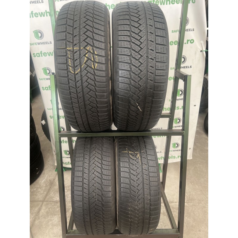 CONTINENTAL ContiWinterContact TS 850 P 255/55 R19