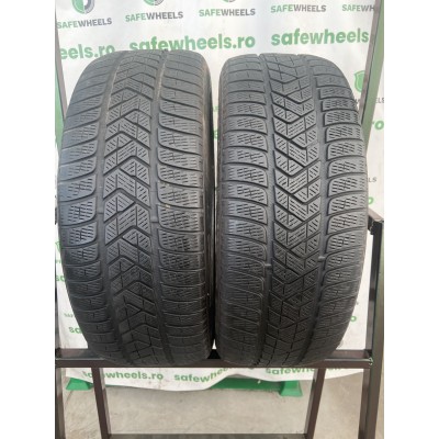 PIRELLI SCORPION WINTER N0 235/55 R19 PIRELLI SCORPION WINTER N0 235/55 R19