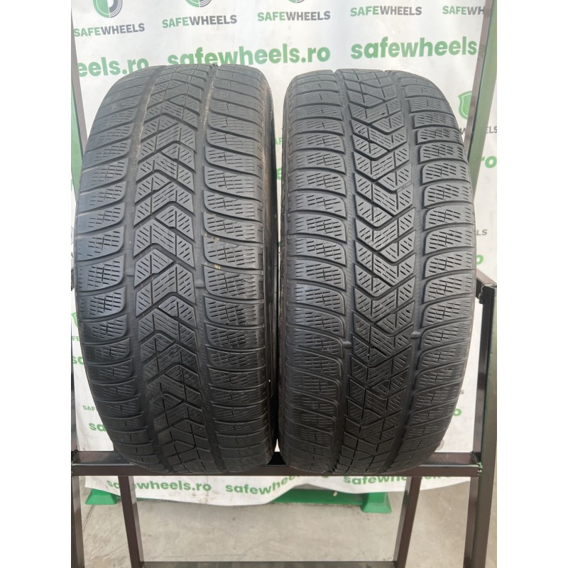 PIRELLI SCORPION WINTER N0 235/55 R19