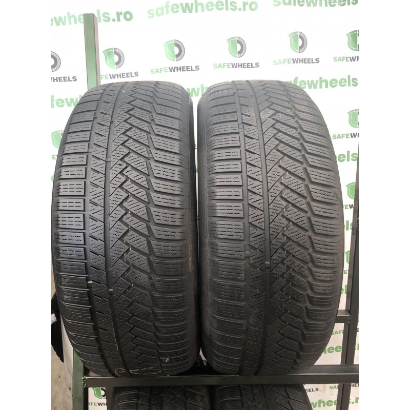 CONTINENTAL CONTIWINTERCONTACT TS870P 255/55 R19 CONTINENTAL CONTIWINTERCONTACT TS870P 255/55 R19