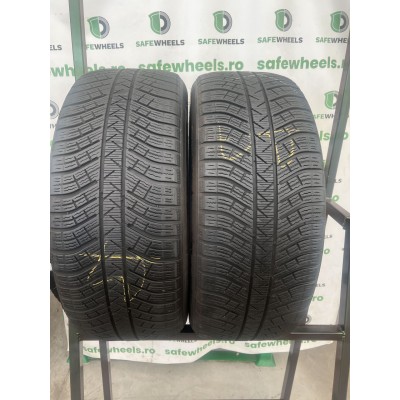 MICHELIN PILOT ALPIN 5 SUV N0 255/55 R19 MICHELIN PILOT ALPIN 5 SUV N0 255/55 R19