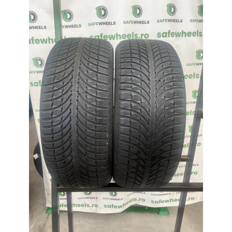 MICHELIN LATITUDE ALPIN LA2 235/55 R19 MICHELIN LATITUDE ALPIN LA2 235/55 R19
