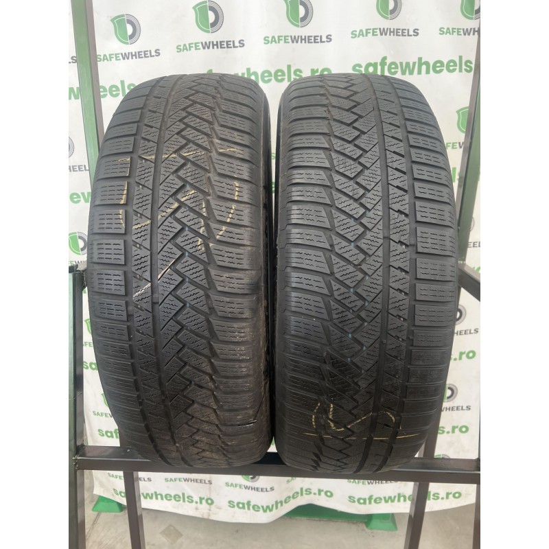 CONTINENTAL ContiWinterContact TS 850 P 235/55 R19