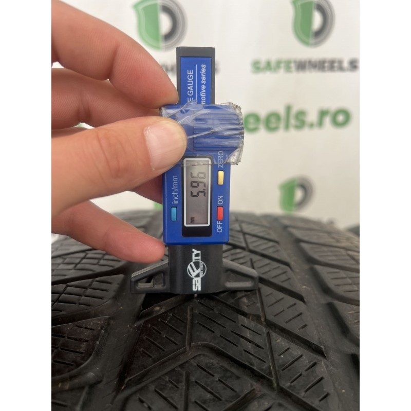 PIRELLI SCORPION WINTER AO 255/55 R19