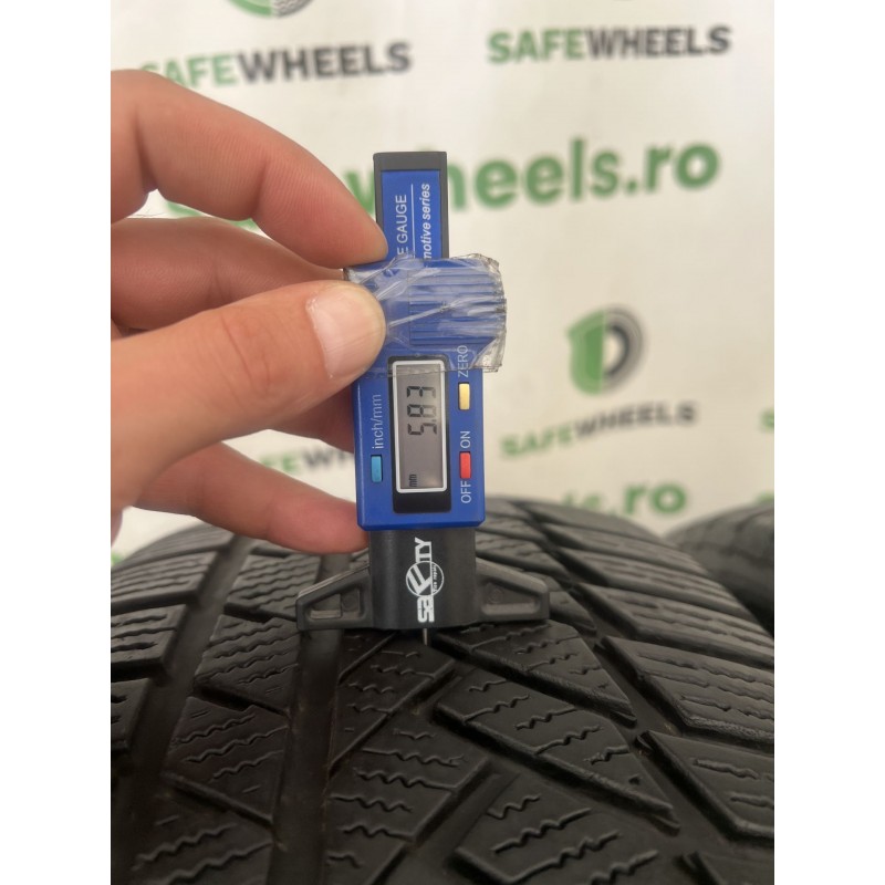 CONTINENTAL WinterContact TS 850 P 235/50 R19 CONTINENTAL WinterContact TS 850 P 235/50 R19