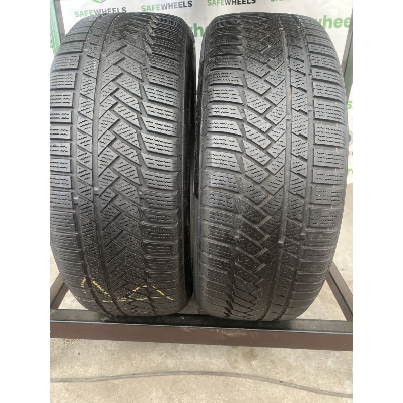 CONTINENTAL Winter contact Ts 850p ao 235/50 R19 CONTINENTAL Winter contact Ts 850p ao 235/50 R19