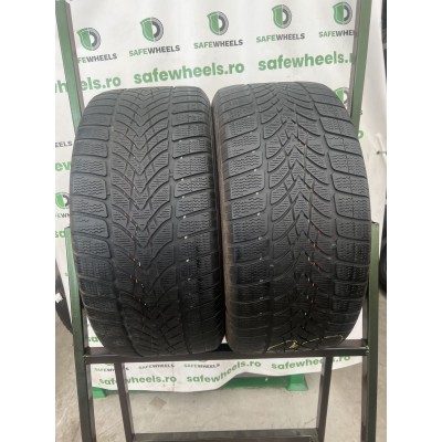 DUNLOP SP WINTER SPORT 4D 295/40 R20