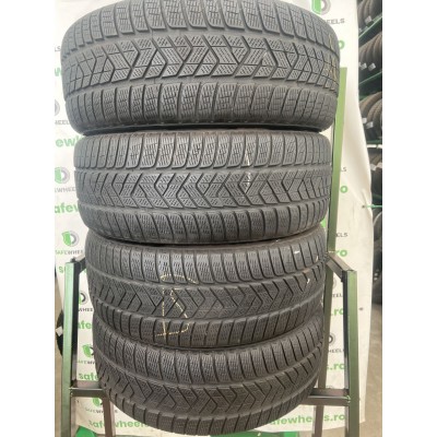 PIRELLI SCORPION WINTER 235/55 R19 PIRELLI SCORPION WINTER 235/55 R19