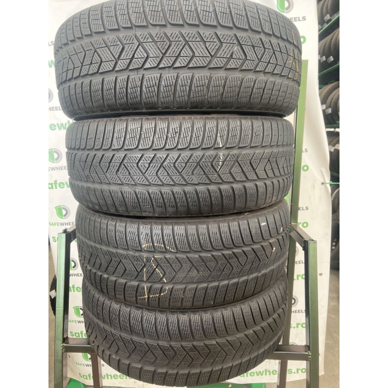PIRELLI SCORPION WINTER 235/55 R19 PIRELLI SCORPION WINTER 235/55 R19
