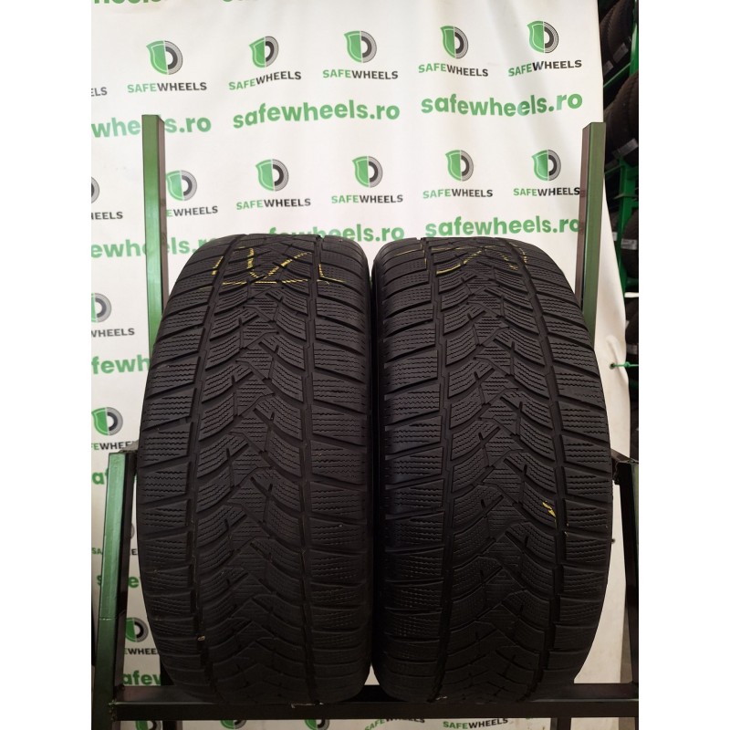 DUNLOP WINTER SPORT 5 SUV 255/50 R19