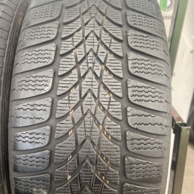 DUNLOP SP WINTER SPORT 4D 235/55 R19 DUNLOP SP WINTER SPORT 4D 235/55 R19