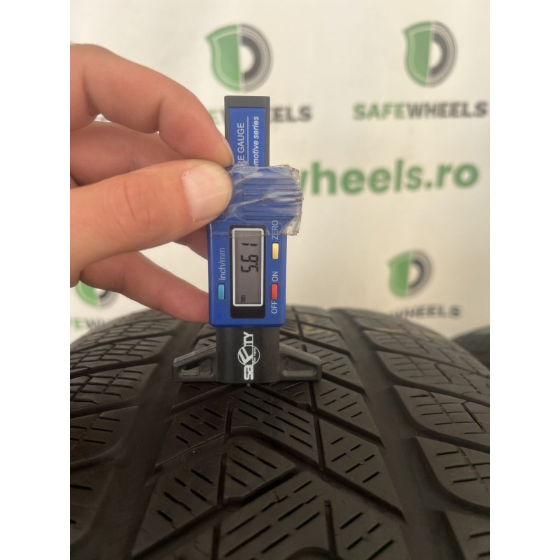 PIRELLI SCORPION WINTER 255/55 R19 PIRELLI SCORPION WINTER 255/55 R19