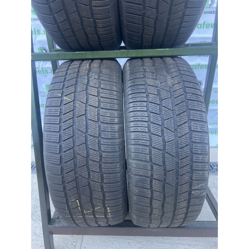 CONTINENTAL Ts 830 AO 255/55 R19
