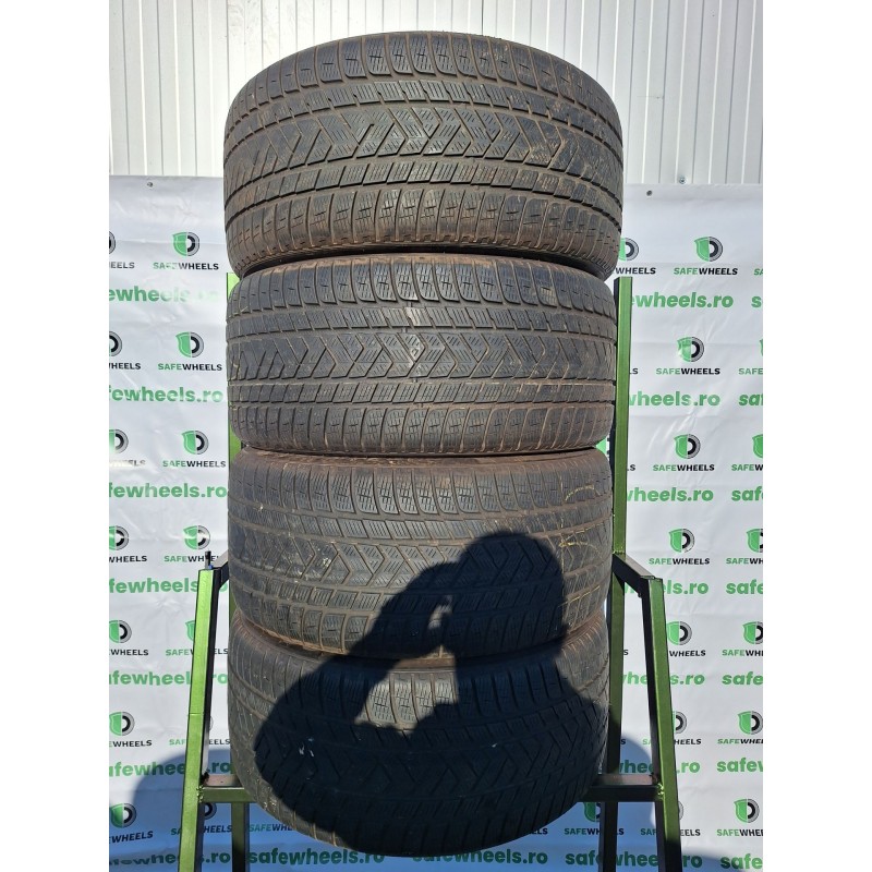 PIRELLI SCORPION WINTER 295/40 R20