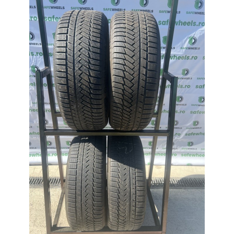 CONTINENTAL ContiWinterContact TS 850 P 235/50 R19 CONTINENTAL ContiWinterContact TS 850 P 235/50 R19