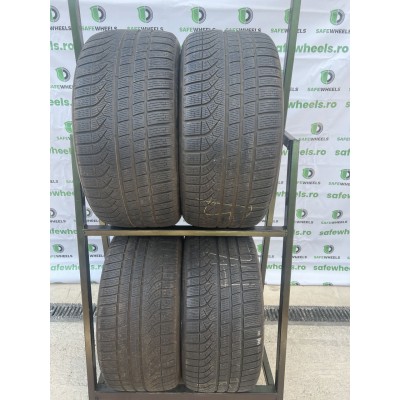 PIRELLI P ZERO WINTER 285/40 R20 PIRELLI P ZERO WINTER 285/40 R20