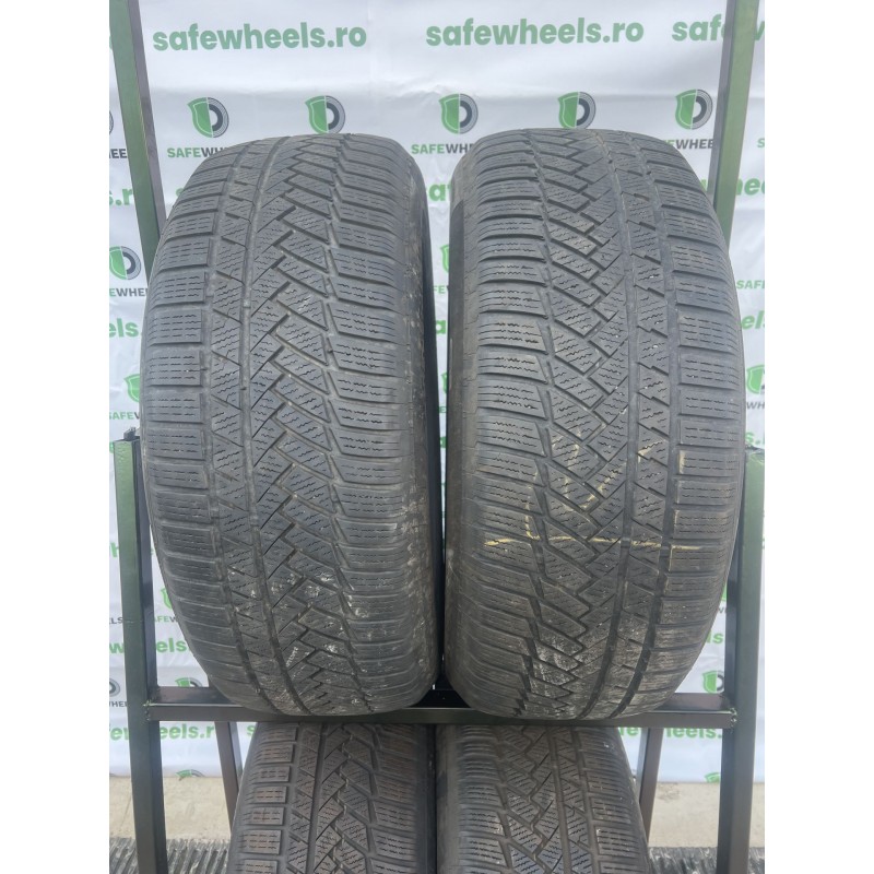 CONTINENTAL ContiWinterContact TS 850 P 255/55 R19 CONTINENTAL ContiWinterContact TS 850 P 255/55 R19