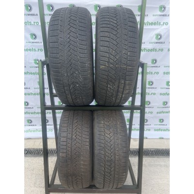 CONTINENTAL ContiWinterContact TS 850 P 255/55 R19 CONTINENTAL ContiWinterContact TS 850 P 255/55 R19