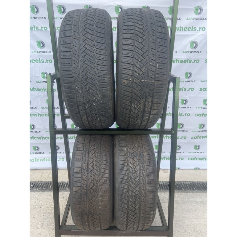 CONTINENTAL ContiWinterContact TS 850 P 255/55 R19 CONTINENTAL ContiWinterContact TS 850 P 255/55 R19