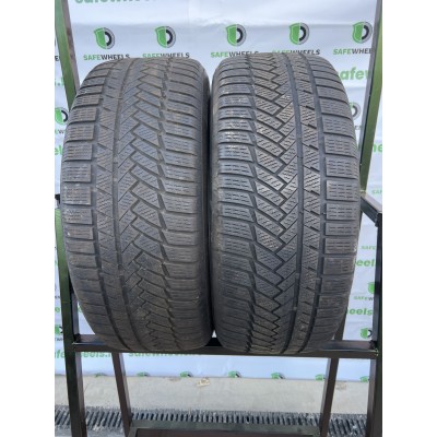 CONTINENTAL ContiWinterContact TS 850 P 255/50 R19