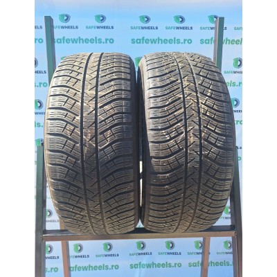 MICHELIN PILOT ALPIN 5 SUV 255/55 R19 MICHELIN PILOT ALPIN 5 SUV 255/55 R19