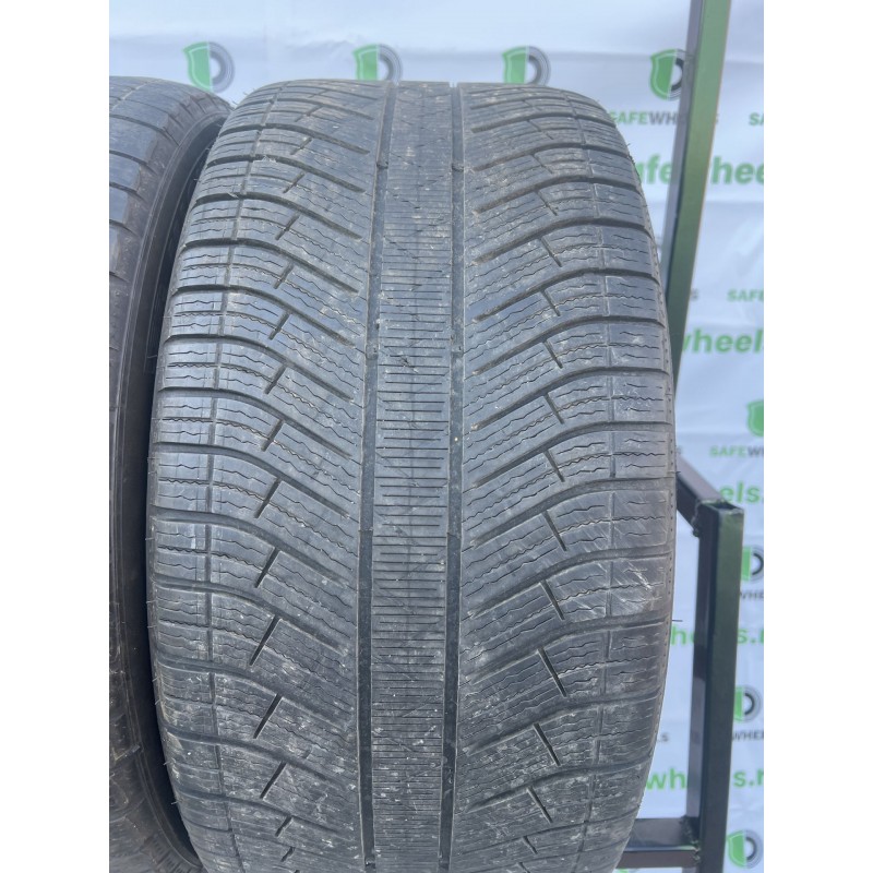 MICHELIN PILOT ALPIN 5 SUV N0 305/40 R20 MICHELIN PILOT ALPIN 5 SUV N0 305/40 R20