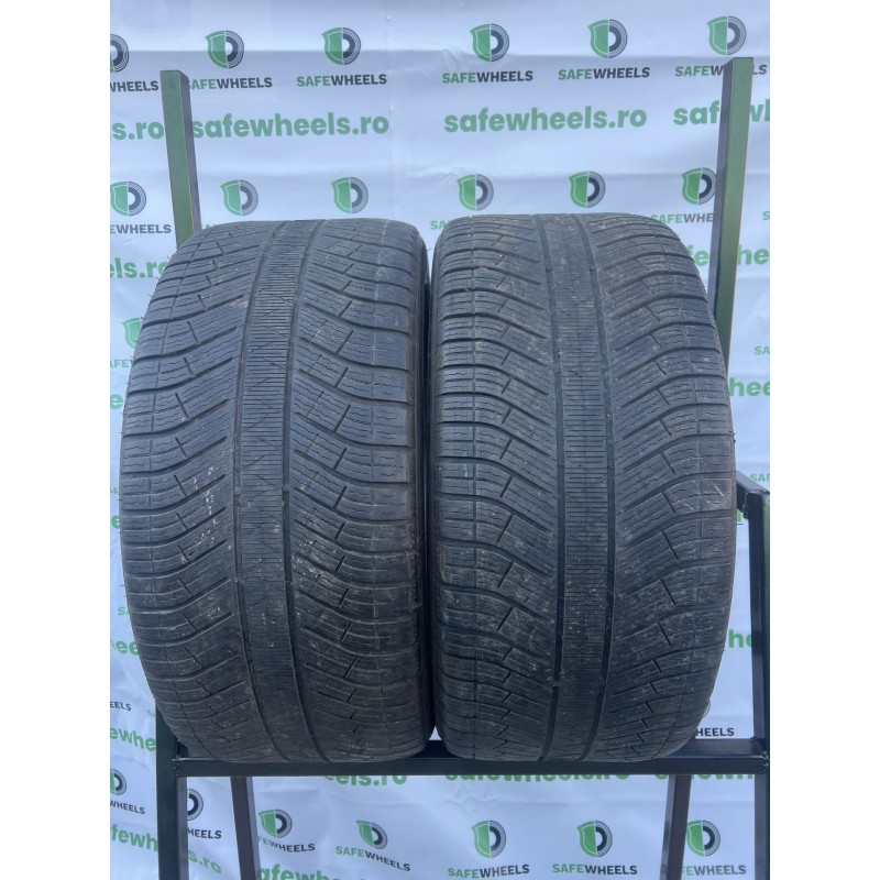 MICHELIN PILOT ALPIN 5 SUV N0 305/40 R20 MICHELIN PILOT ALPIN 5 SUV N0 305/40 R20
