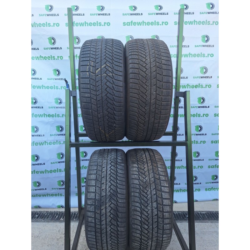 CONTINENTAL Wintercontact ts850p 255/40 R20