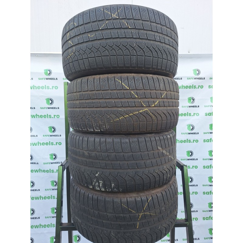 PIRELLI P ZERO WINTER 285/40 R20