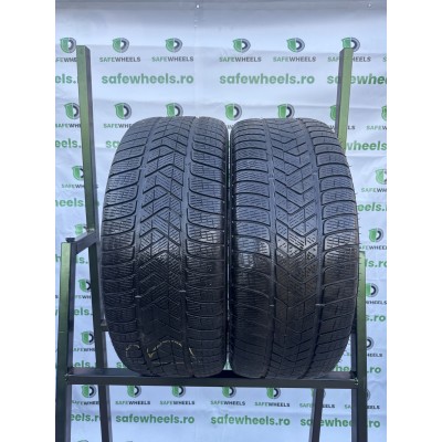 PIRELLI SCORPION WINTER 255/45 R20