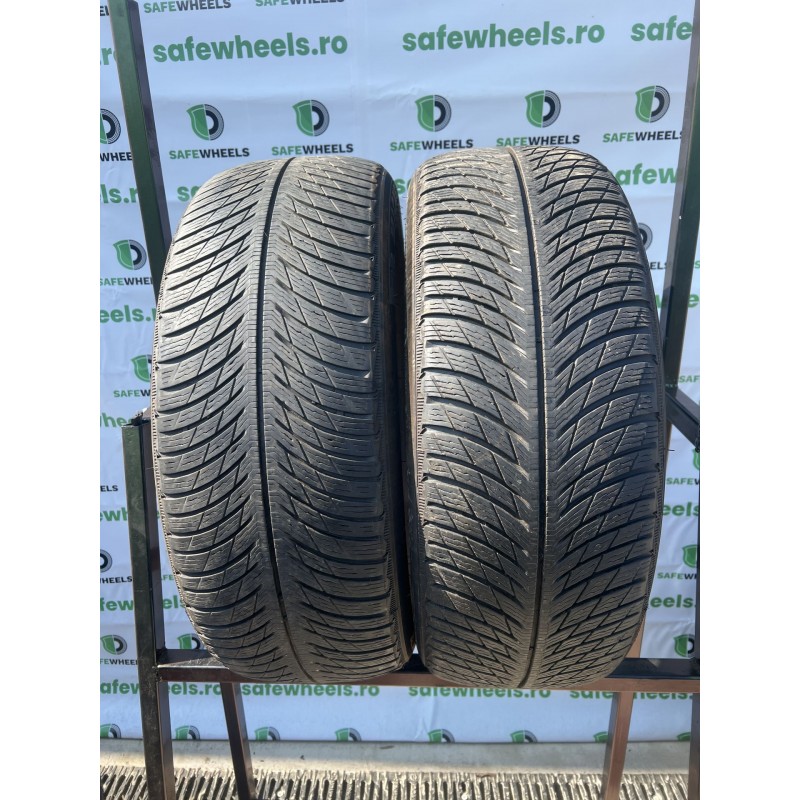 MICHELIN PILOT ALPIN 5 SUV 235/50 R20