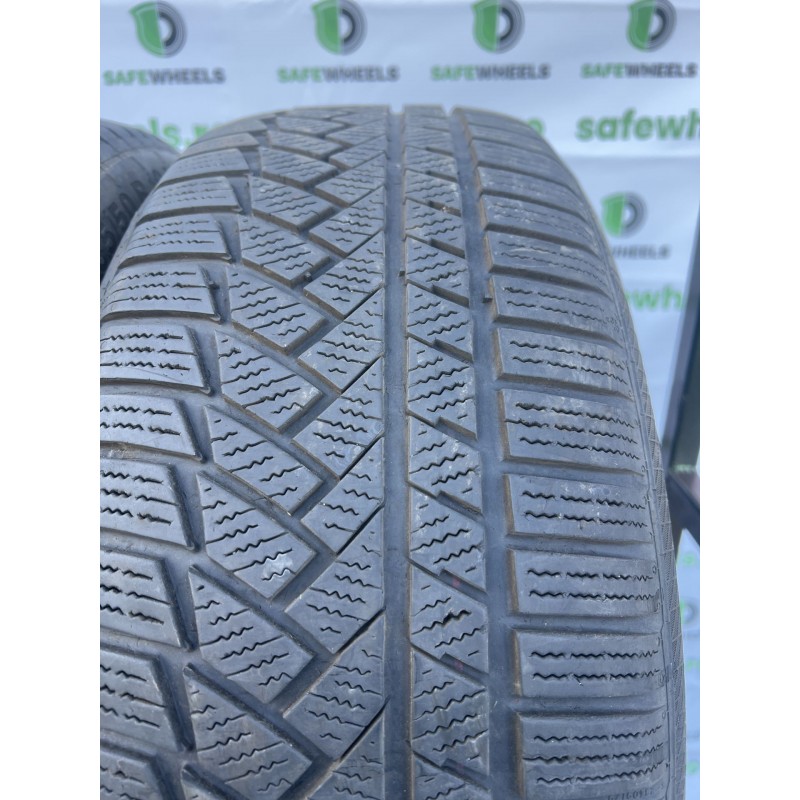 CONTINENTAL ContiWinterContact TS 850 P 235/50 R19 CONTINENTAL ContiWinterContact TS 850 P 235/50 R19