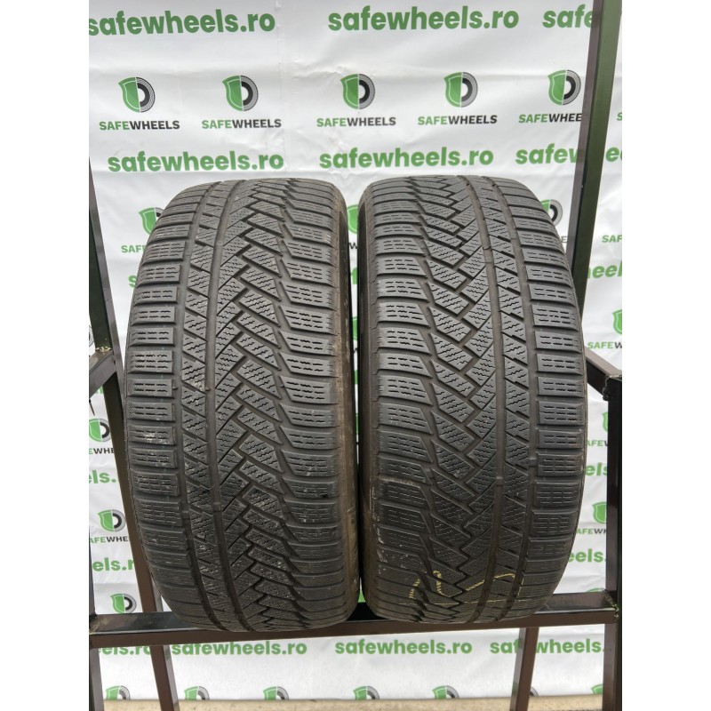 CONTINENTAL ContiWinterContact TS 850 P 235/45 R18 CONTINENTAL ContiWinterContact TS 850 P 235/45 R18