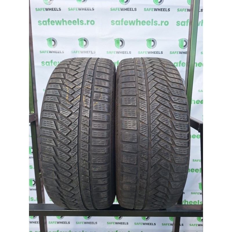 CONTINENTAL Winter contact ts850 215/45 R18