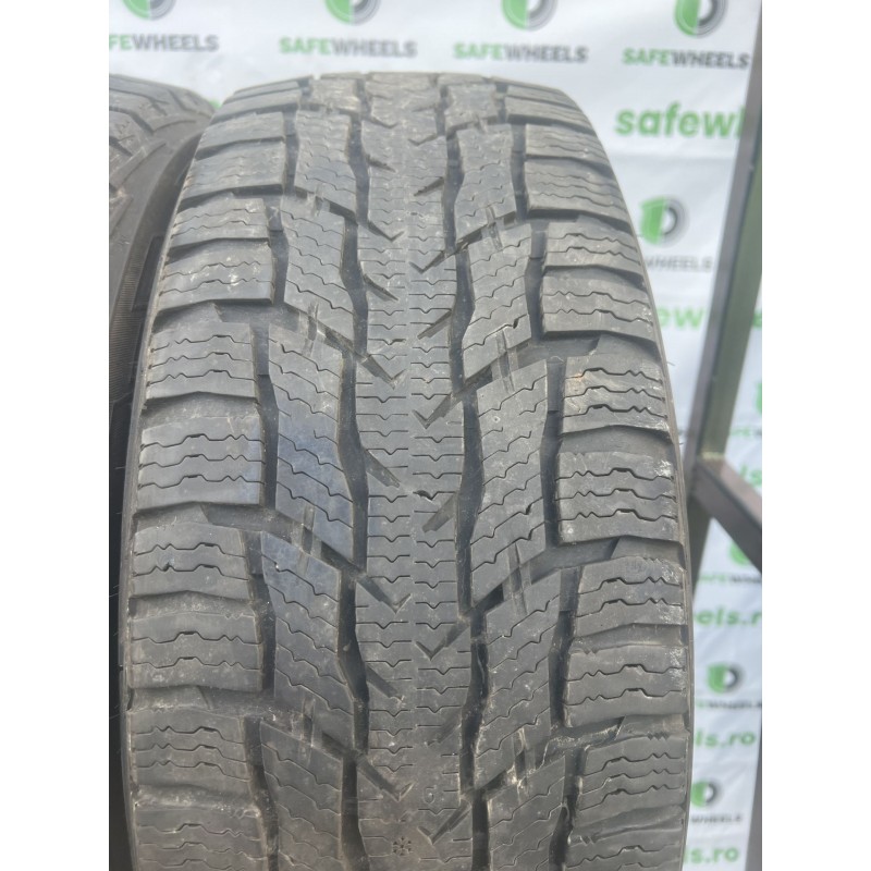 NOKIAN Wr c3 215/60 R17C NOKIAN Wr c3 215/60 R17C
