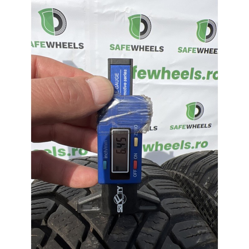 CONTINENTAL CONTIWINTERCONTACT TS 860 185/65 R15