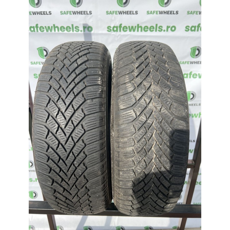 CONTINENTAL CONTIWINTERCONTACT TS 860 185/65 R15