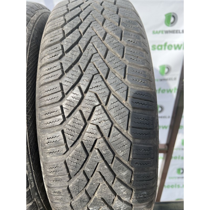 CONTINENTAL Contiwintercontact ts850 185/65 R15