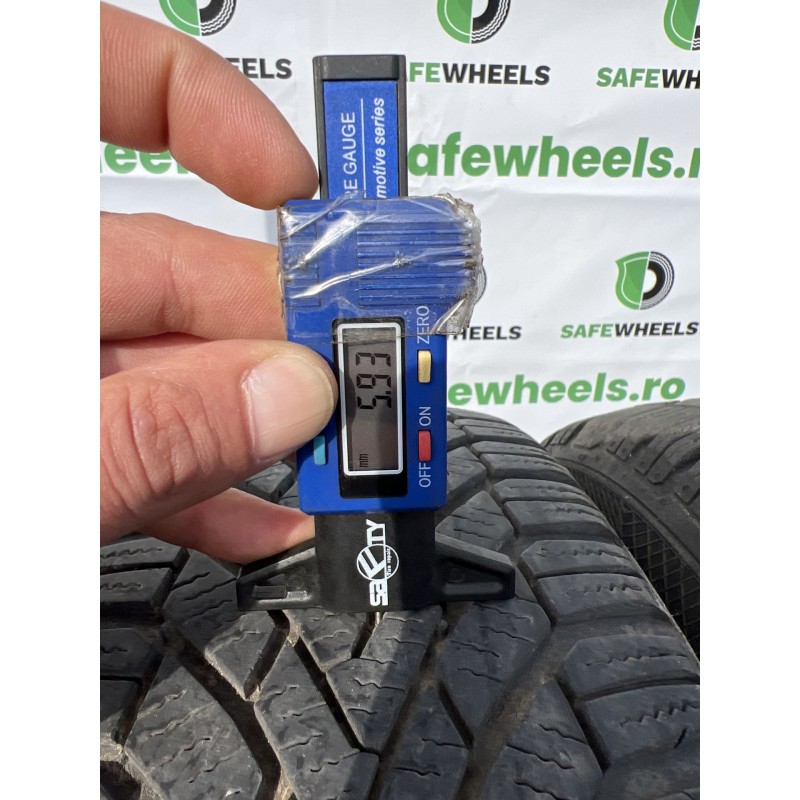 CONTINENTAL Contiwintercontact ts850 185/65 R15