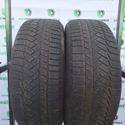 CONTINENTAL Wintercontact ts850p 215/55 R18 CONTINENTAL Wintercontact ts850p 215/55 R18