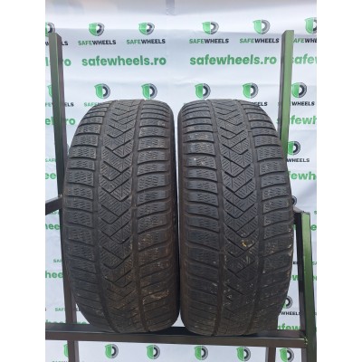 PIRELLI Sottozero 3 225/55 R18 PIRELLI Sottozero 3 225/55 R18