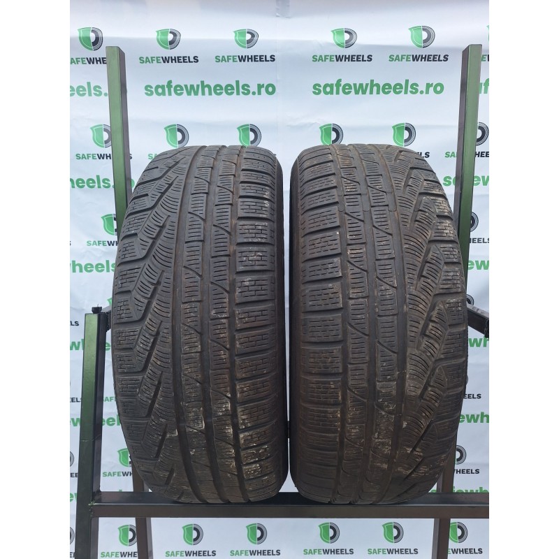 PIRELLI Sottozero 3 235/55 R18 PIRELLI Sottozero 3 235/55 R18