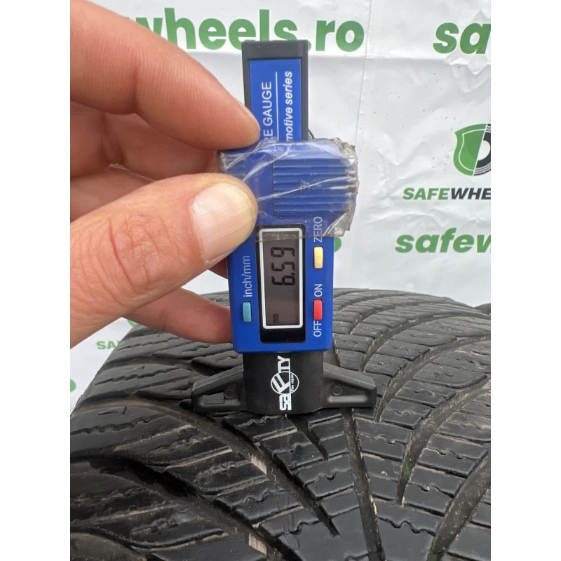 GOODYEAR VEC 4 SEASONS G2 215/45 R16