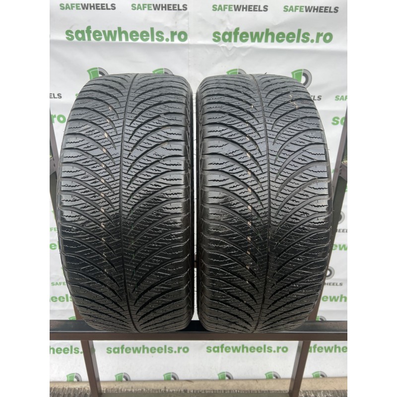 GOODYEAR VEC 4 SEASONS G2 215/45 R16